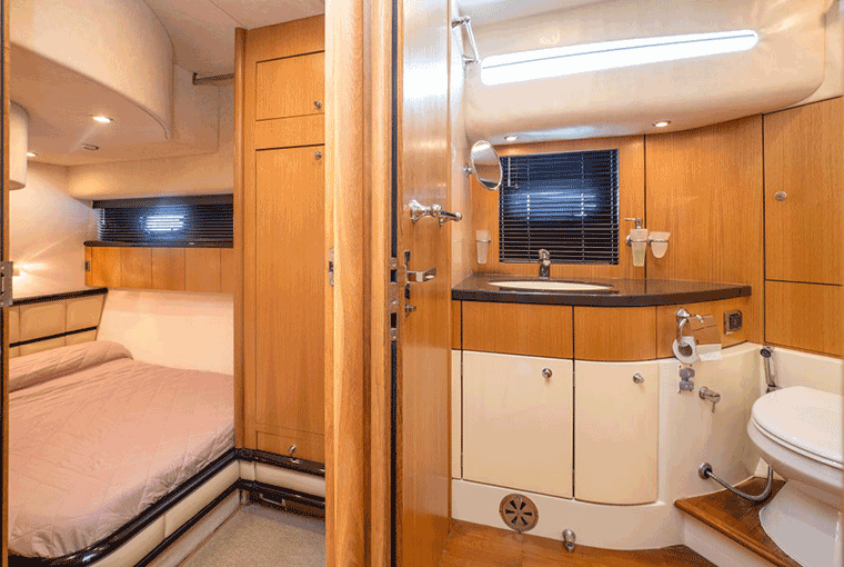 Fairline Squadron 58